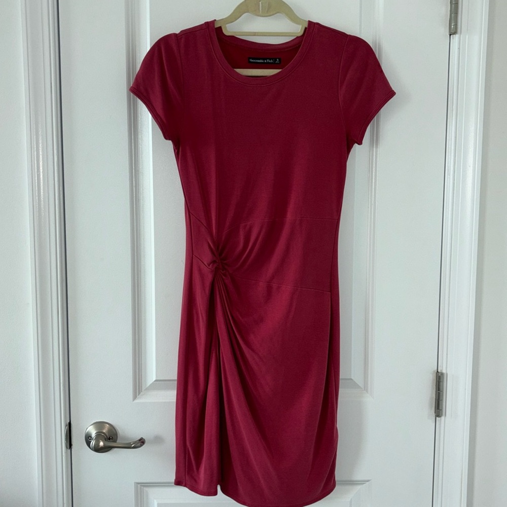Abercrombie & Fitch Tee Shirt Dress